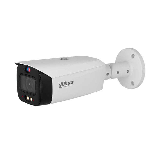 Dahua DH-IPC-HFW3849T1-ZAS-PV-ANZ-S2 8MP TiOC 3.0 AcuPick Bullet Security Camera with 2.7-13.5mm Varifocal Lens, Built-in Mic &amp; Speaker & Siren