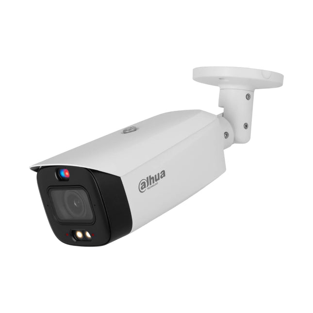 Dahua DH-IPC-HFW3849T1-ZAS-PV-ANZ-S2 8MP TiOC 3.0 AcuPick Bullet Security Camera with 2.7-13.5mm Varifocal Lens, Built-in Mic &amp; Speaker & Siren