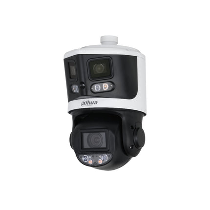 Dahua DH-SDT3E410-8P-MB-A-PV1 8MP+4MP 10x Starlight TiOC Panoramic & PTZ Security Camera