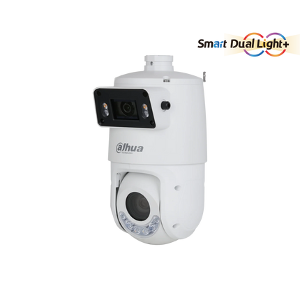Dahua SDT4E425-4F-GB-A-PV1 X-Spans 4MP+4MP 25x TiOC WizSense Network PTZ Camera