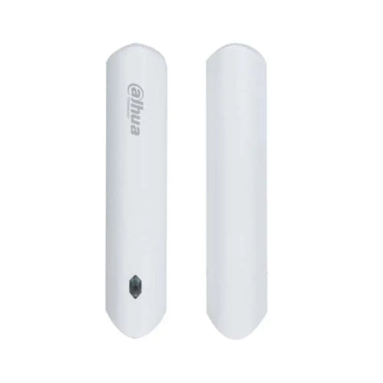 Front view of Dahua ARD324-W2-S wireless door detector plus featuring AES128 encryption and two-way RF communication.