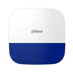 Dahua DHI-ARA13-W2 AirShield wireless outdoor security siren with 110dB sound output and IP65 weatherproof rating.

Option 2: Technical & Specs-Focused