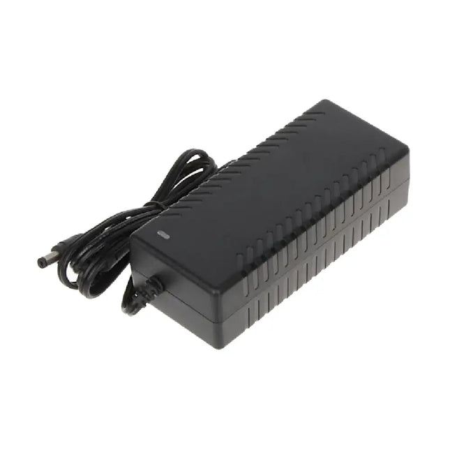 Genuine Dahua DH-48V 1.25A regulated direct current power supply adapter brick designed for commercial security installations