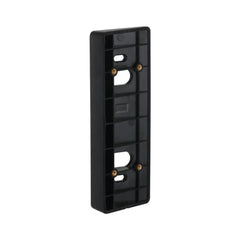 Black Dahua DH-AC-VTM22A horizontally inclined surface mount wedge bracket offering a 15-degree angle adjustment for VTO1000J and KTA02 door stations.