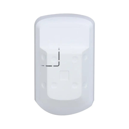 Dahua wireless dual-tech security detector ARD2231-W2 isolated on a white background.