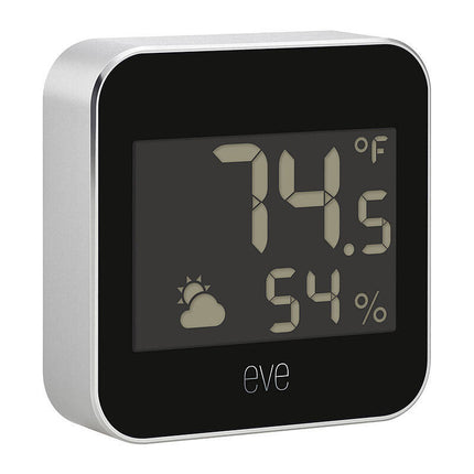 Eve Weather Matter 10EBS9951 smart weather station