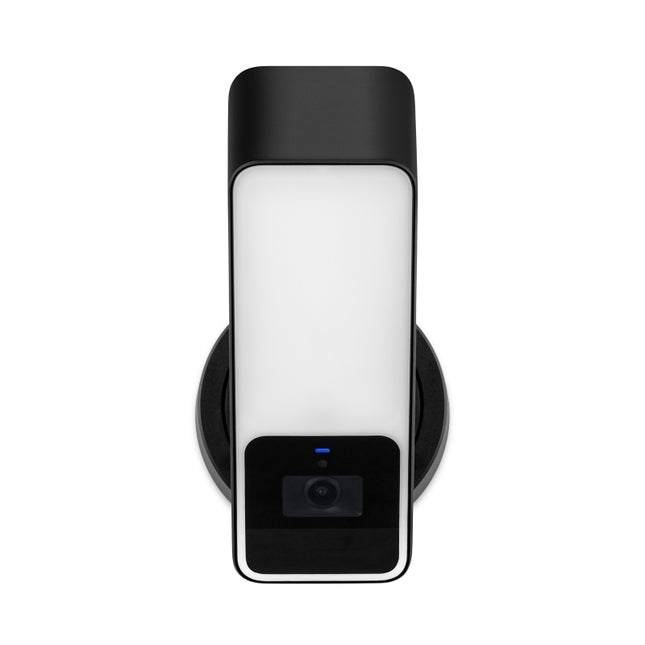 Eve Outdoor Cam - Secure Floodlight Camera, 10ECA8101