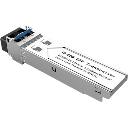IP-COM G311SM Single-Mode Optical Fiber Module
