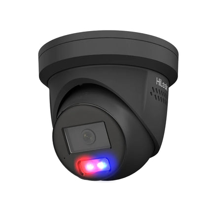 HiLook IPC-T269H-MU/SL 6MP turret IP black camera
