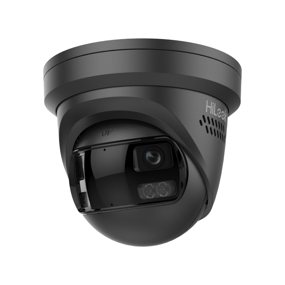 HiLook IPC-T289PH-MU/SL 8MP 4K 180° Panoramic Turret | AU – CCTV Guru