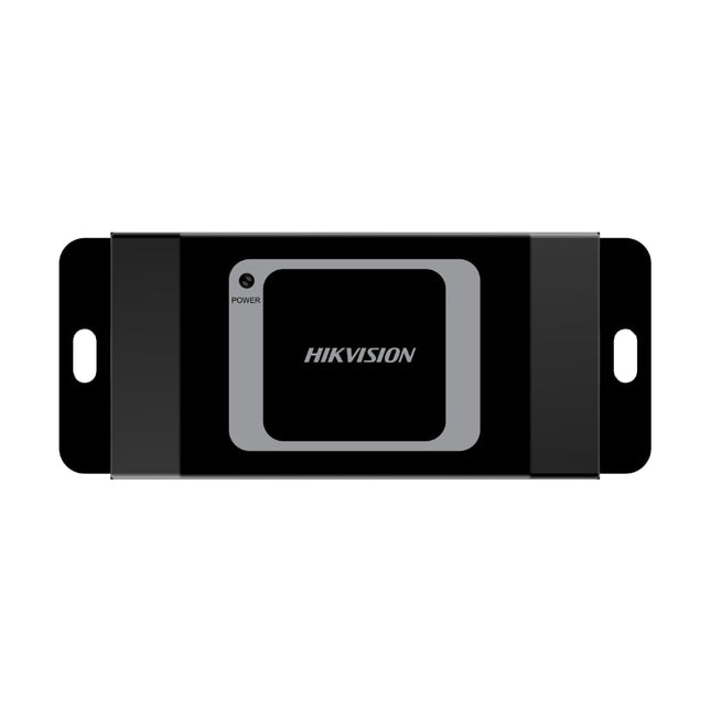Hikvision DS-K2M061 RS-485 DIN-rail access control module for system expansion