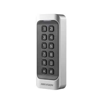 Hikvision DS‑K1107AMK – MIFARE Card Reader with Keypad (Pro Series)