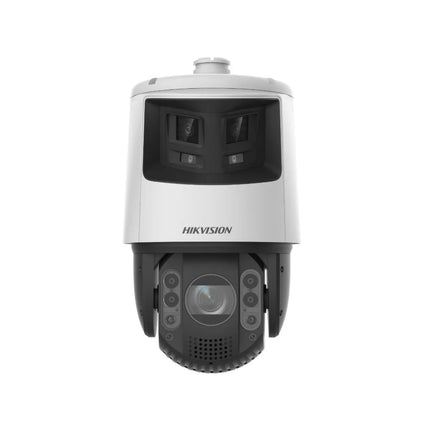 Hikvision 6+4 MP 32X TandemVu, AcuSense 30x Zoom Outdoor Speed Dome IP Camera