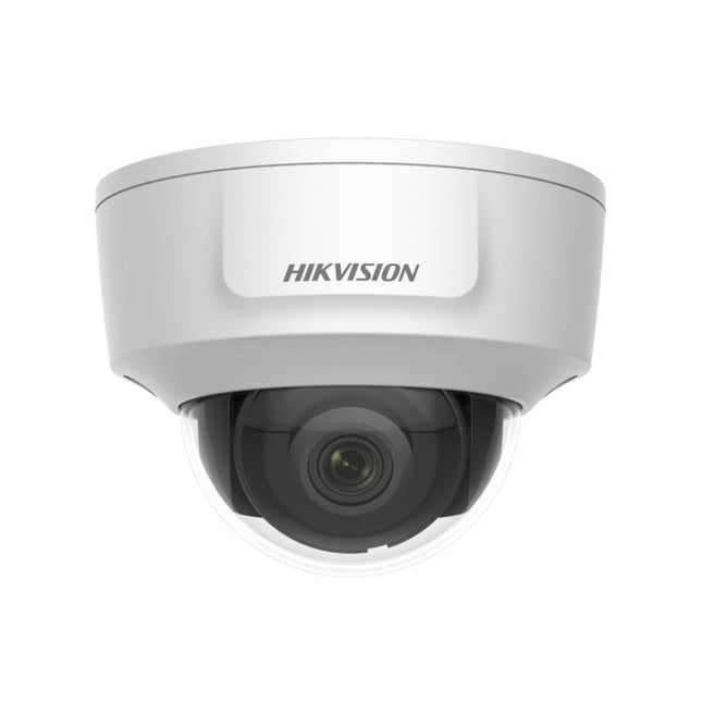 Hikvision AcuSense 8MP Dome Security Camera, Fixed 2.8MM, IR 30M, MIC, HDMI Output