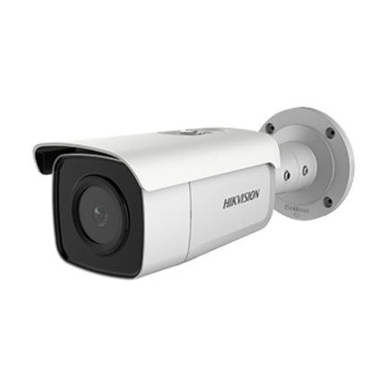 Hikvision AcuSense 8MP Bullet Camera, 2CD2T86G2-2I, Fixed 2.8mm, IR 60m, IP67, H.265