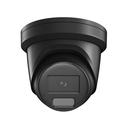 ColorVu Camera with IR and White Light in Action