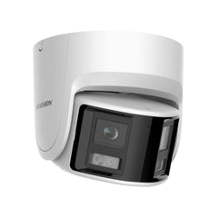 Hikvision DS-2CD2367G2P-LSU SL 6MP panoramic ColorVu turret camera