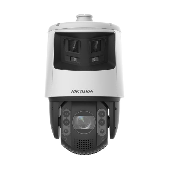 Hikvision 6+4 MP 32X TandemVu, AcuSense 30x Zoom Outdoor Speed Dome IP Camera