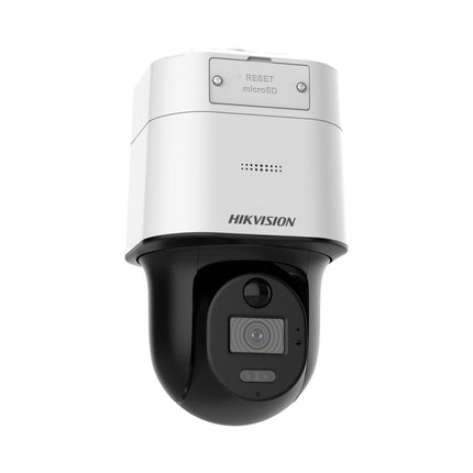 Shop Hikvision DS-2XS3Q47G1-LDW(H)/C18S40 4MP ColorVu Solar-powered Security PT Camera Kit at CCTV Guru, Australia