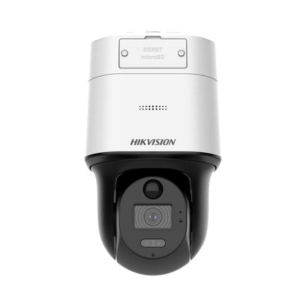 Shop Hikvision DS-2XS3Q47G1-LDW(H)/C18S40 4MP ColorVu Solar-powered Security PT Camera Kit at CCTV Guru, Australia