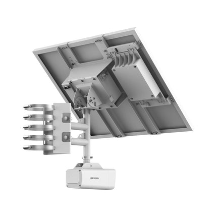 Hikvision DS-2XS6A46G1/P-IZS/C36S80 4MP ANPR Bullet Solar Power 4G Network Camera Kit