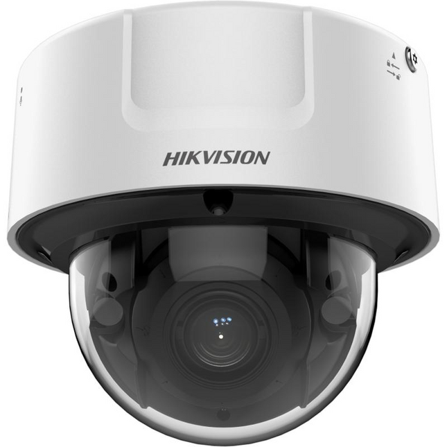 Hikvision DeepinView 2CD7146G0 4MP Indoor Motorised Varifocal Dome Camera, 2.8-12MM, IR 40m