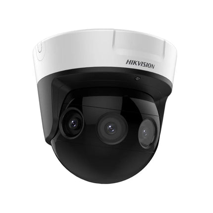 Hikvision PanoVu DS-2CD6924G0-IHS/NFC-2, 8MP, Stitched, Fibre Interface, Horizontal FOV 180, Vertical FOV 90, 2.8 mm (6924)