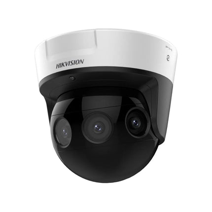 Hikvision PanoVu DS-2CD6924G0-IHS/NFC-2, 8MP, Stitched, Fibre Interface, Horizontal FOV 180, Vertical FOV 90, 2.8 mm (6924)