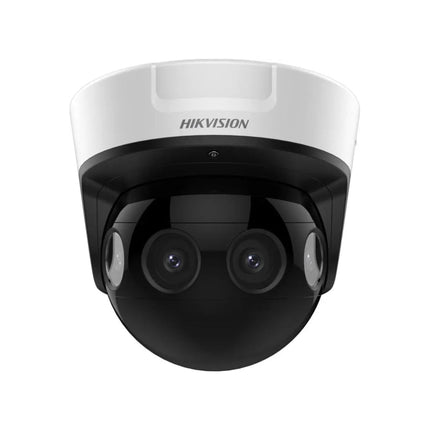 Hikvision PanoVu DS-2CD6924G0-IHS/NFC-2, 8MP, Stitched, Fibre Interface, Horizontal FOV 180, Vertical FOV 90, 2.8 mm (6924)