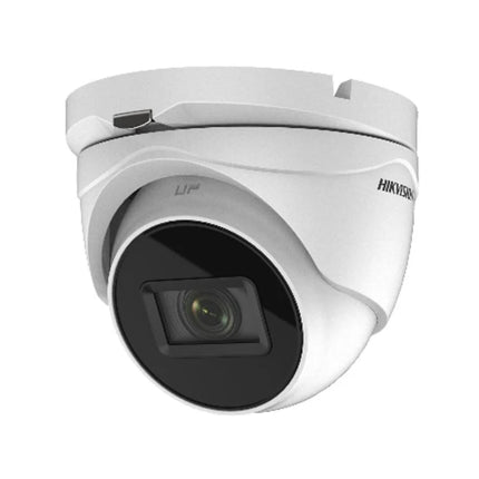 Hikvision TVI 8MP Turret HD Motorised Camera 2CE79U7T-AIT3ZF, 2.7-13.5mm, 4 in 1, IR 60m, VDC/VAC