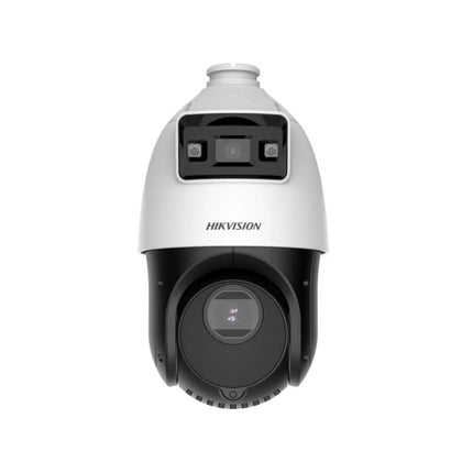 Hikvision TandemVu PTZ 4-inch 4MP 25 x Optical Zoom, IR 100M, 24 VAC & Hi-PoE Camera