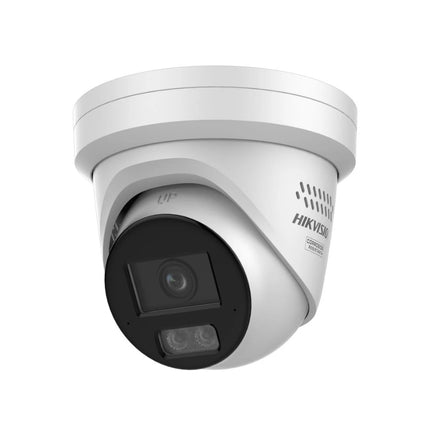 Hikvision 8 x 8MP ColorVu 3.0 Cameras & 8CH NVR CCTV Kit: 8 x AI Turret Cameras + 8CH 8K NVR Bundle