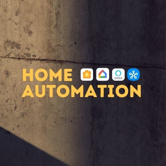 Shop your home automation products work with Apple Home, Google Home / Google Assistant, Amazon Alexa, Samsung SmartThings, Matter / Thread  and more.