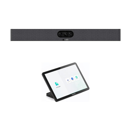 Yealink MeetingBar A25 Video Conferencing Kit — A25-031 — supplied A25 bar and CTP25 console