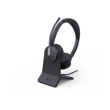 Yealink BH70 Dual Teams Bluetooth Headset with Charging Stand