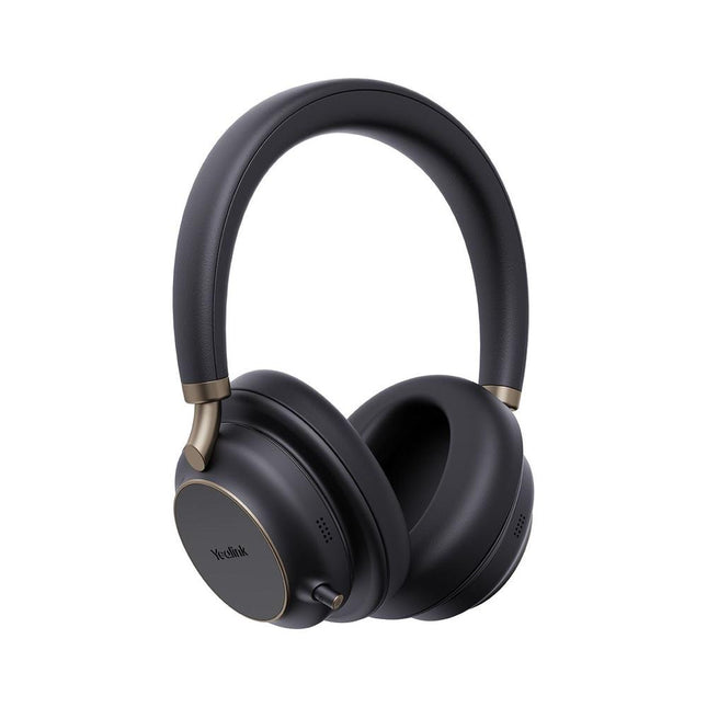 Yealink BH76 Plus UC Bluetooth ANC Headset — USB-C/A