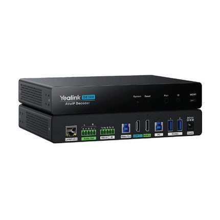Yealink DE300 4K AV-over-IP Decoder