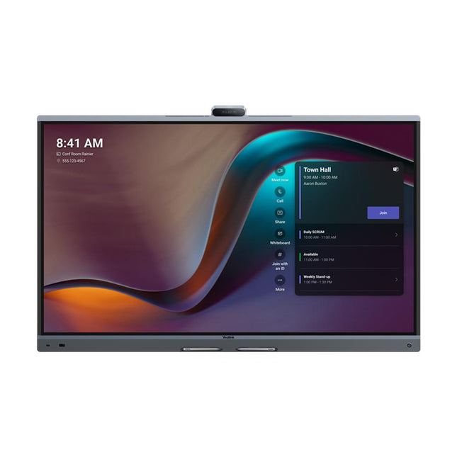 Yealink MeetingBoard 75 Pro 75-inch Interactive Meeting Display
