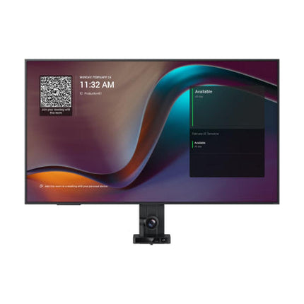 Yealink MeetingDisplay 65 65-inch 4K Room Display