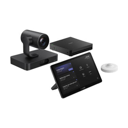 Yealink MVC S80-C5U-000 Microsoft Teams Rooms Kit
