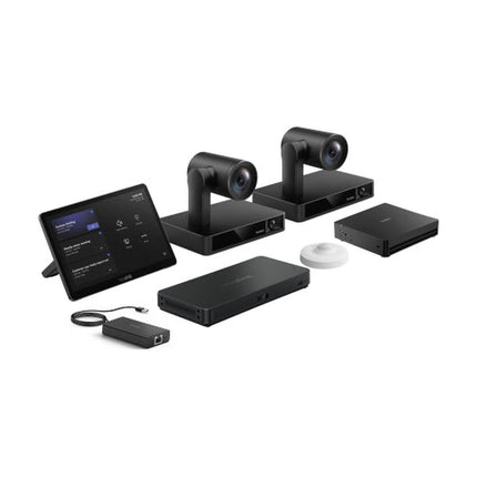 Yealink MVC S90-C5U-004 Microsoft Teams Rooms Kit
