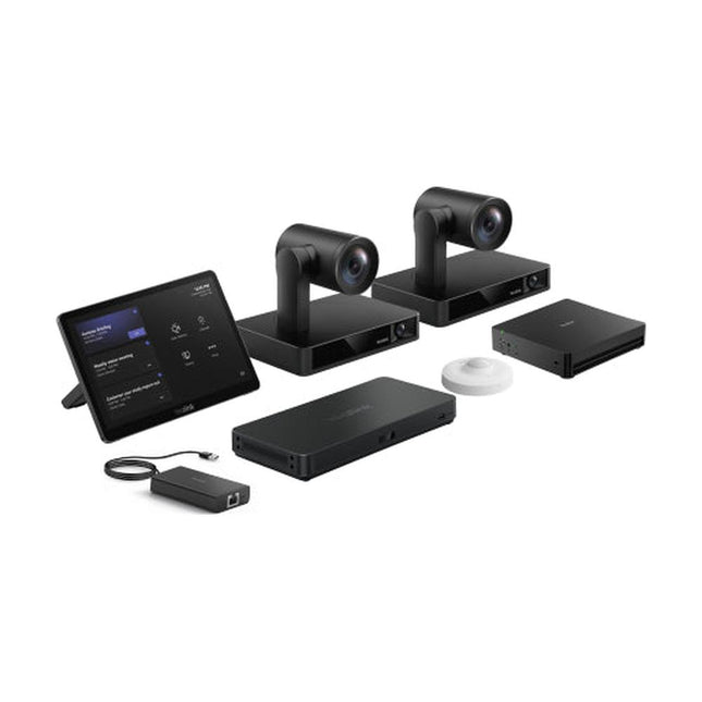 Yealink MVC S90-C5U-004 Microsoft Teams Rooms Kit