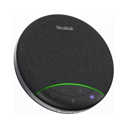 Yealink SP92 Bluetooth Speakerphone with USB-C/A Dongle
