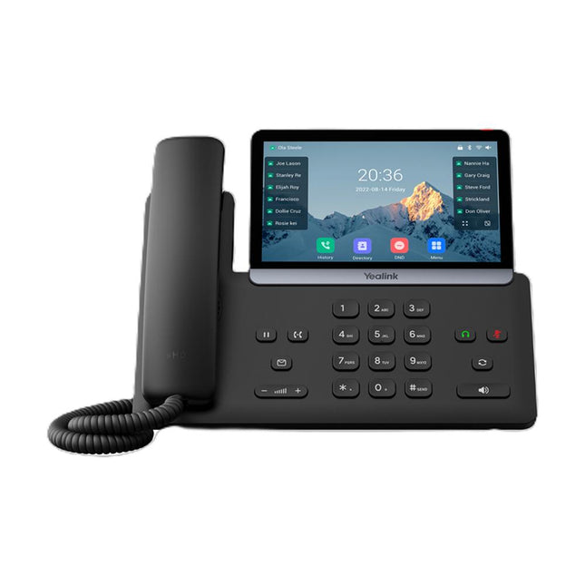 Yealink SIP-T77U Business IP Desk Phone