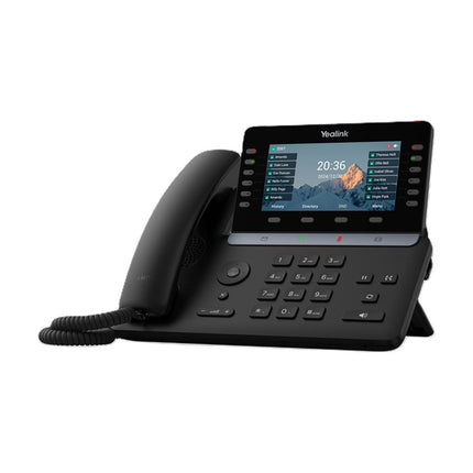Yealink SIP-T85W Business IP Desk Phone