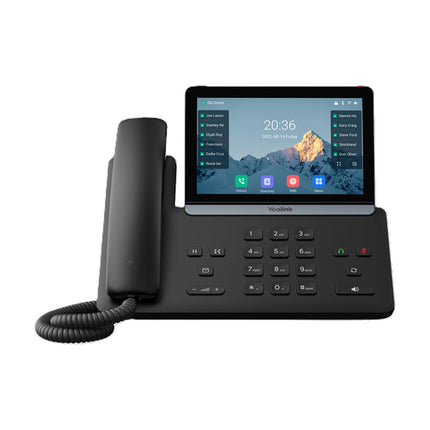 Yealink SIP-T87W Business IP Desk Phone