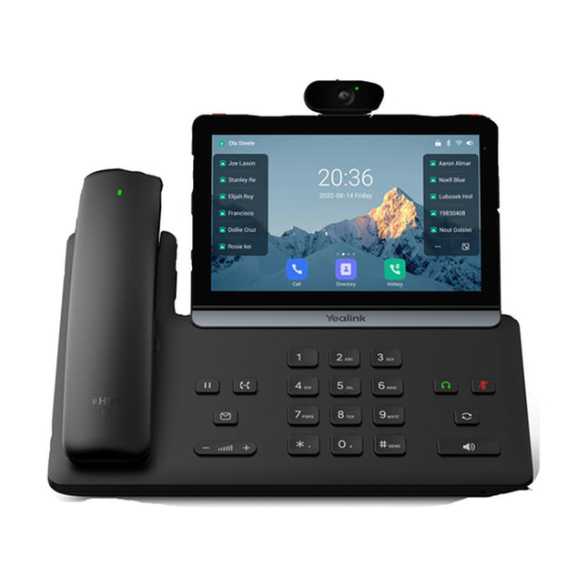 Yealink SIP-T88V Pro Smart IP Phone with Bluetooth Handset