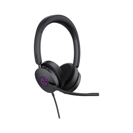 Yealink UH48 Dual Teams USB-C/A Wired Headset