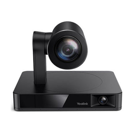 Yealink UVC86 Black 4K Dual-Eye PTZ Conference Camera