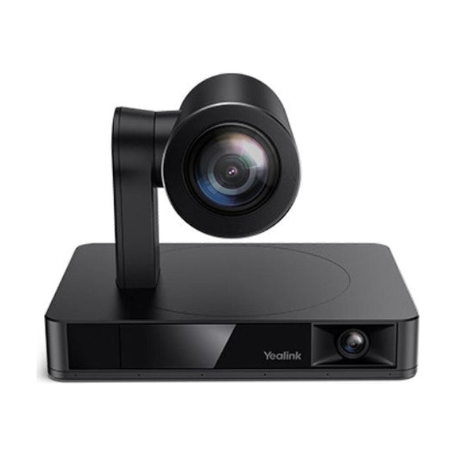 Yealink UVC86 Black 4K Dual-Eye PTZ Conference Camera